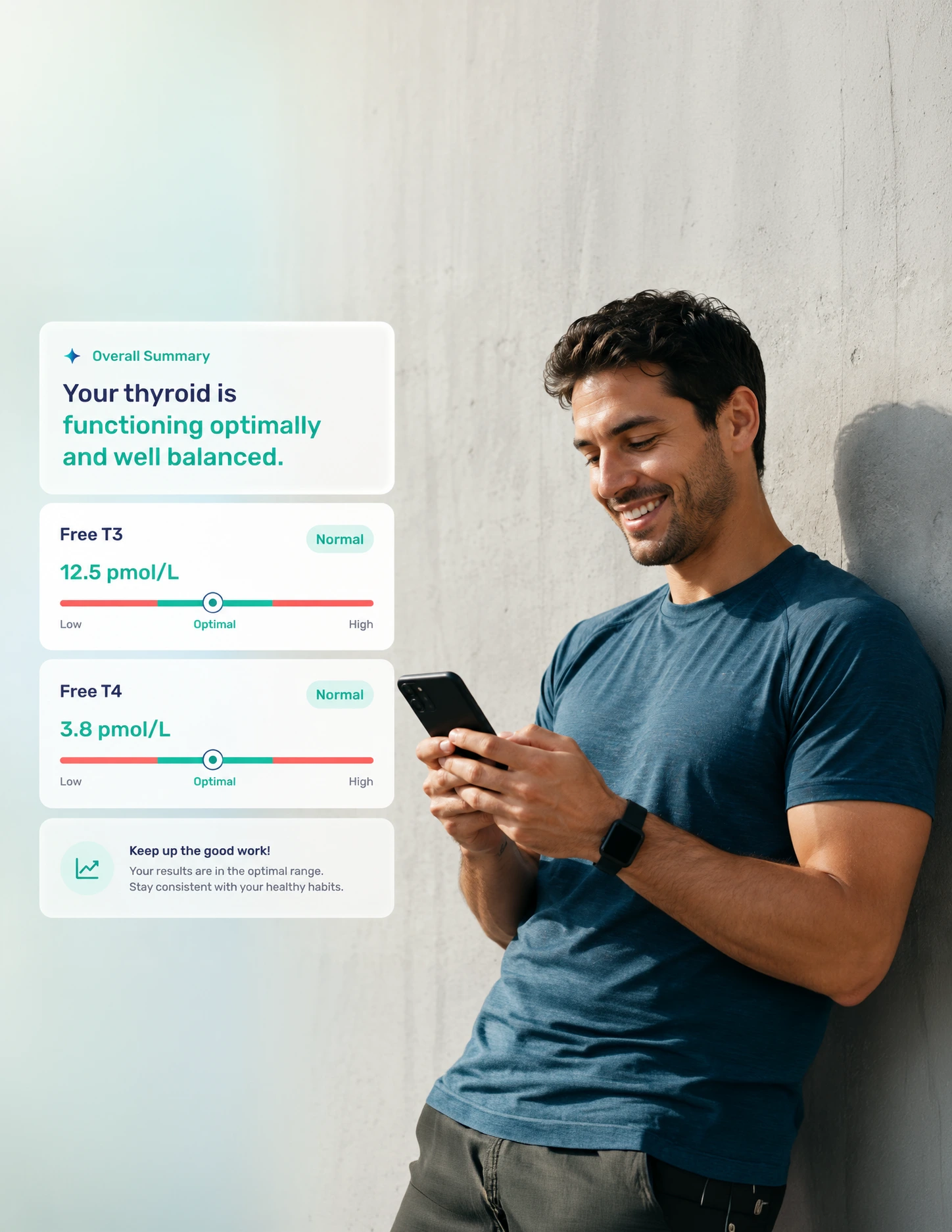 Health screening across Australia