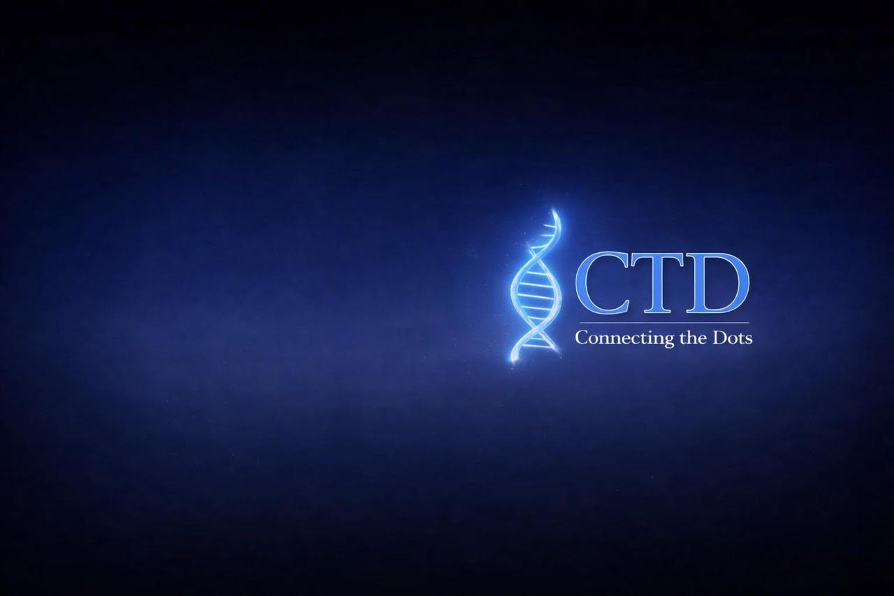 Connecting the Dots image background