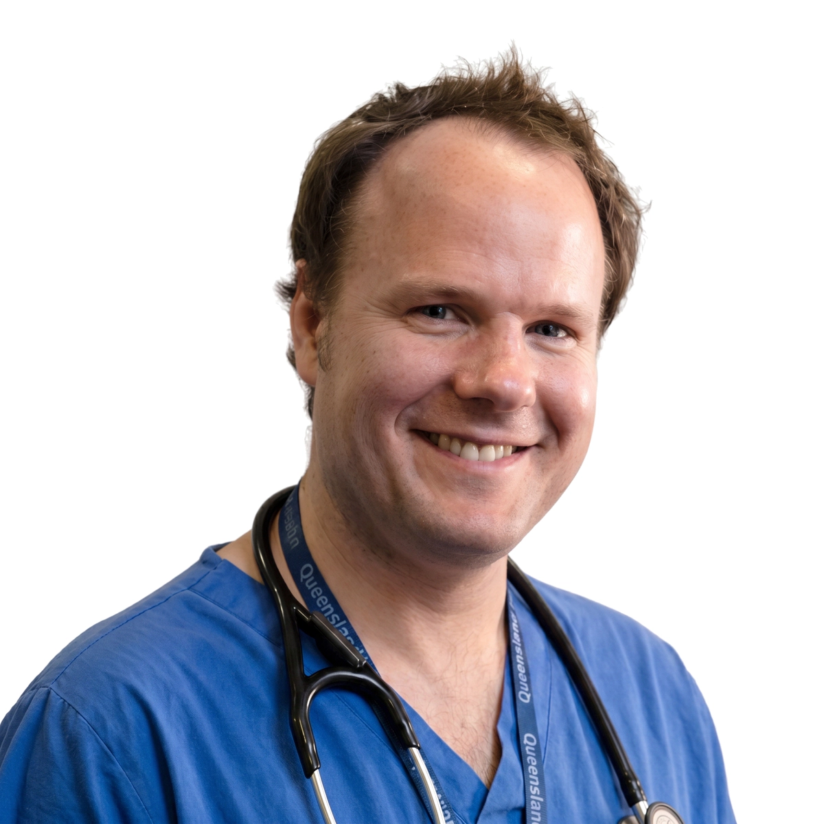 Dr Graham Ireland (FACEM)